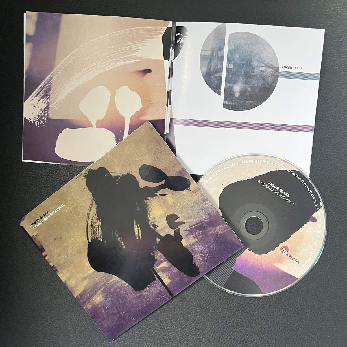 Out today on 7d Media, A Confusion Sequence has been called “a collection that further cements his reputation as one of modern progressive music’s most innovative voices.” The album may be purchased or streamed at 7dmedia.com/a-confusion-se…