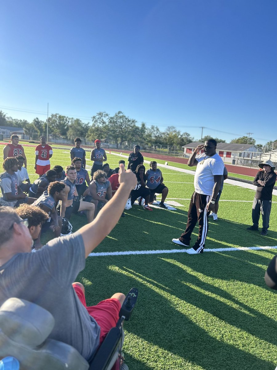 Palmetto Football tweet media