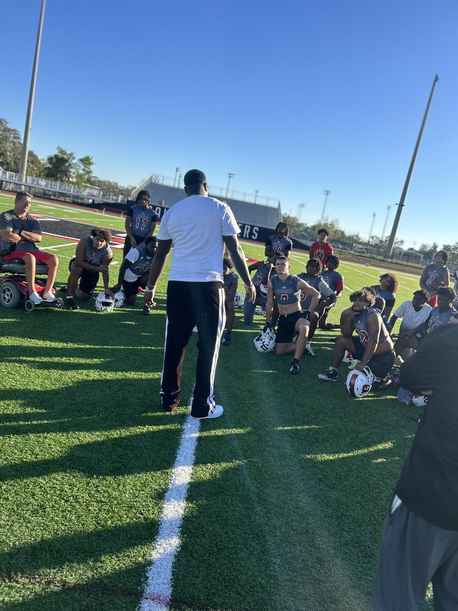 Palmetto Football tweet media