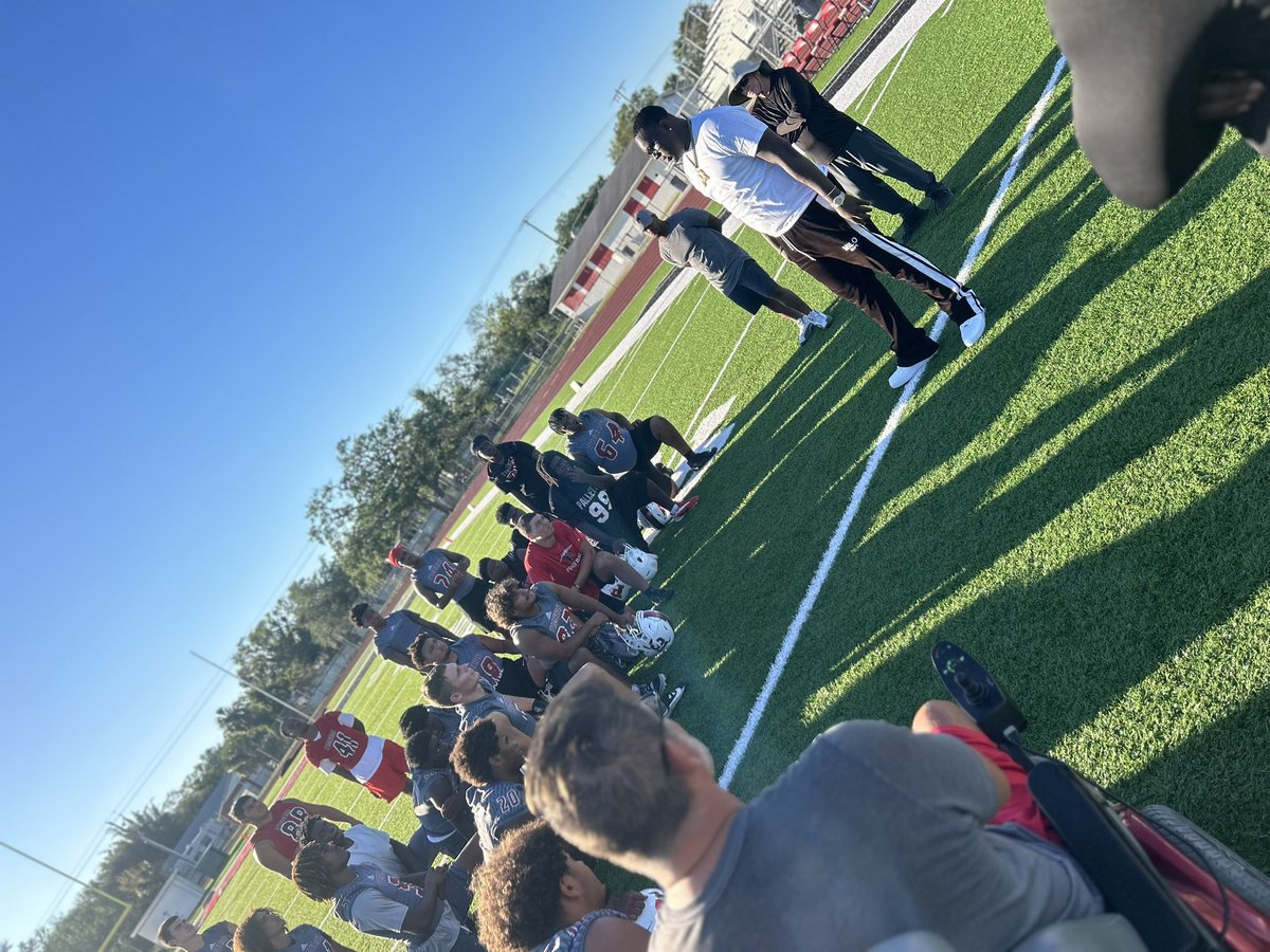 Palmetto Football tweet media