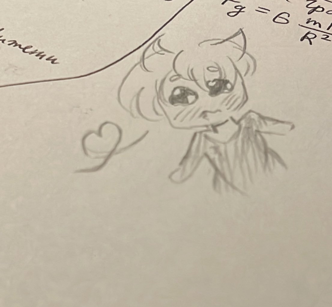 EnigmaX88X's tweet photo. Hi guys! ✨
I haven’t been here in a while! Due to my entry into university I got a little deeper in the study, now I try to come back and draw again for myself and for you! 

Can you tell me what I missed in that time? 🥹🫶
#anitwt #artistsonX #artmoots https://t.co/0eNrAKZSjW
