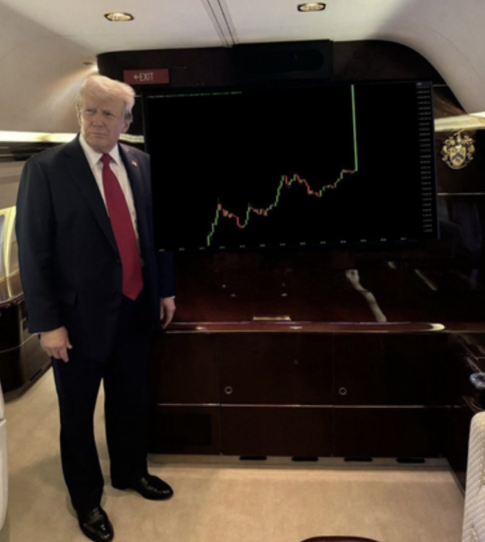 Mr_Mrs_Trader's tweet photo. $BTC is soaring past ATHs following Trump’s election win!📈

Investors are optimistic about potential regulatory changes and economic policies, fueling a massive Pump ! 💰

#trump #BitcoinATH #bullmarket #BlackRock https://t.co/fsfLQHA6eX
