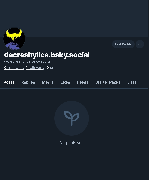 Trying out that other place