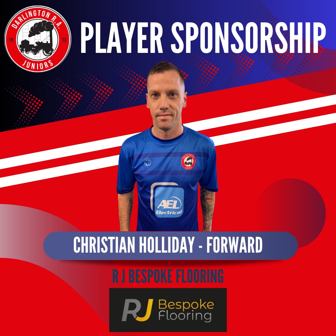 DarlingtonRASSC's tweet photo. Thanks to all of our Player Sponsors this season!
ADNS Group
Furry Adventures Dog Walking
P New Gas Services
SR Plumbing and Heating
Fox Engravers
DP Roofing Contractors
AEL Electrical Services
RJ Bespoke Flooring
If you would like to sponsor please DM or comment.
#UTRA https://t.co/reV39xvBiI