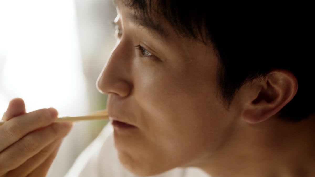 m_c_jp's tweet photo. #杉野遥亮
ほっかほっかのり弁当のおいしい幸せ伝える
#ほっかほっか亭 CM＋インタビュー＋メイキング

【動画はこちら】
https://t.co/rDAdufRjpm https://t.co/HhNCgmEBft