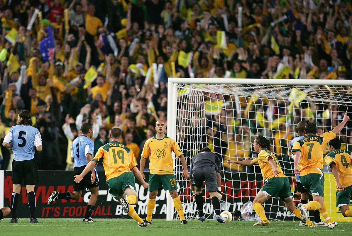 CommBank Socceroos tweet media