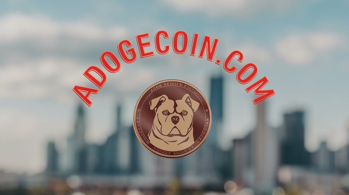 fivedotbest's tweet photo. https://t.co/1XuH7VDqWF for sale

#Dogecoin #DOGE #DogecoinToTheMoon #dogecointr #ElonMusk #moonmining #Crypto #CryptoCommunity #Coinbase #coinhub #OpenGovUg #Web3 #DeFi #Bitcoin #OKX #Binance #ETF #DepartmentOfGovernmentEfficiency #dogepay #AI #SpaceX #ArtificialIntelligence https://t.co/gTvLgGnKuu