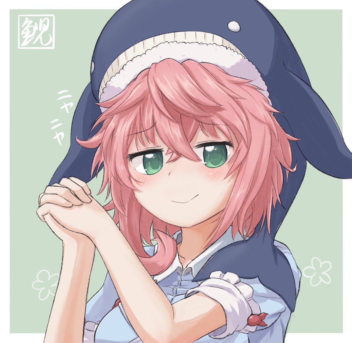happeneddr9's tweet image. みよかわ
ニヤニヤしてても

#東方Project