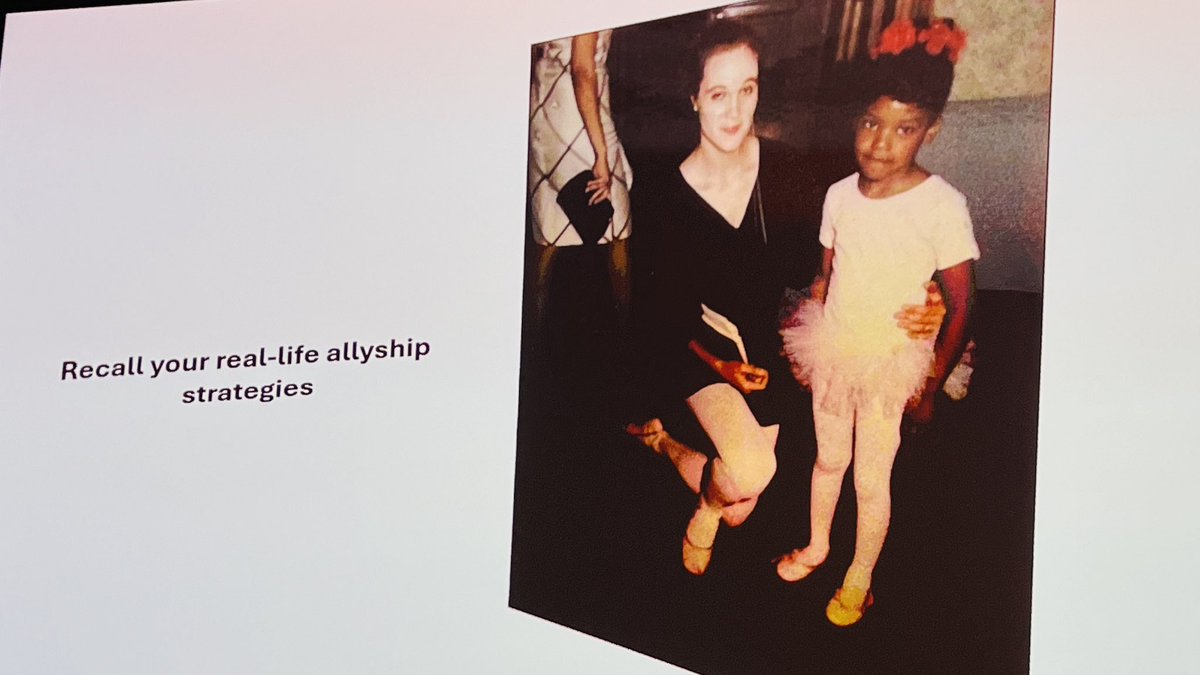 Steven Echard, CAE (@stevenechard) on Twitter photo “Equity can show up in unsuspecting packages.”
“Don’t let DEI over complicate you.”
“What you are doing really does make a difference. If not now..LATER.
<a href="/ACRheum/">American College of Rheumatology</a> #ACR24 #DEI “Equity can show up in unsuspecting packages.”
“Don’t let DEI over complicate you.”
“What you are doing really does make a difference. If not now..LATER.
<a href="/ACRheum/">American College of Rheumatology</a> #ACR24 #DEI