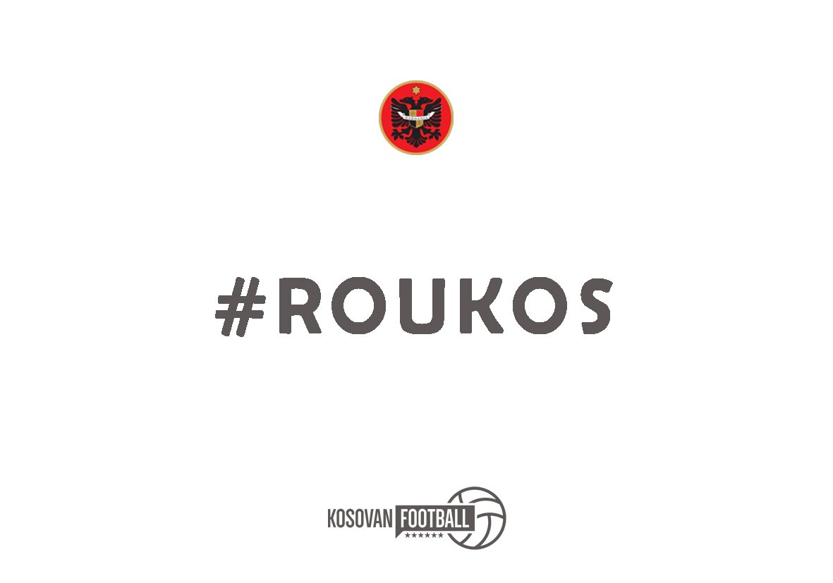 kosovanfooty_EN's tweet photo. Romania players applauding and laughing after the referee's final whistle tells you a lot about them.

Dignity > Football 

#ROUKOS | 🇷🇴🇽🇰 https://t.co/ZkfwHX3NDs