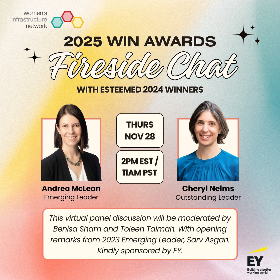 Women's Infrastructure Network tweet media