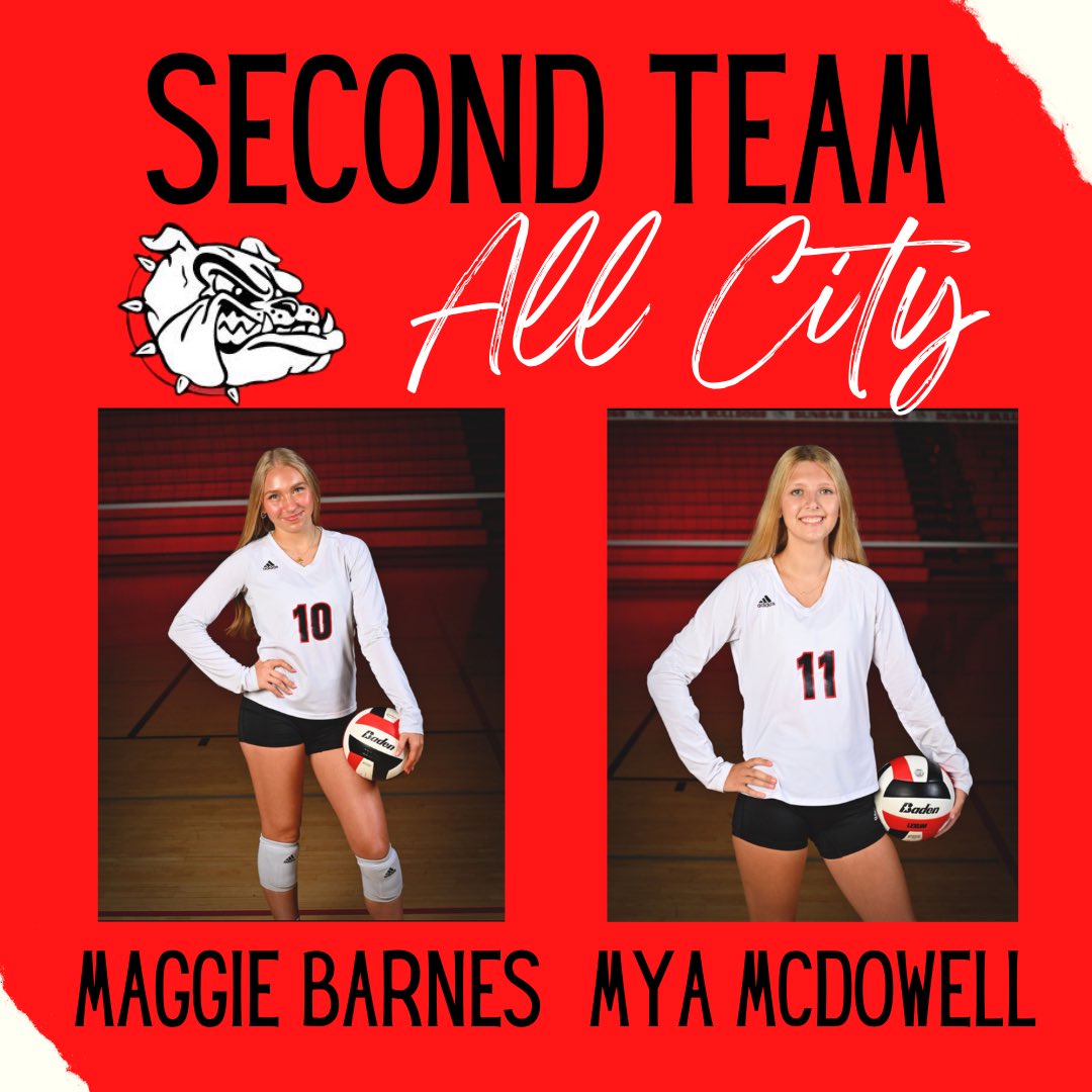 PLDVolleyball1's tweet photo. Congratulations to our players who were named to the 2024 All City Team this afternoon! We are very proud of your accomplishments and how you represent our program on and off the court. #wearedunbar ❤️🐾🏐 https://t.co/8eFGfWp5ze
