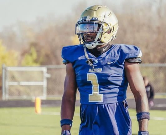 Truly Blessed To Receive A Offer From Judson University!
<a href="/BootonJesse/">Coach_Booton</a> <a href="/_SirShawn_/">Coach Simmons</a>