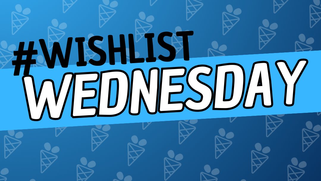 Hey! This is #wishlistwednesday ! Show your news projects here and 💬+🔁+❤️ this post! #gamedev #indiedev #gamedesign #indiegames #indiegamedev #indiegame #gamedevelopment #gaming #game #dev