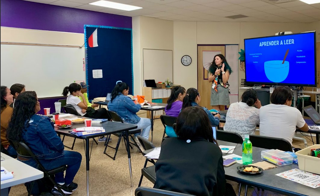 Families as Partners tweet media