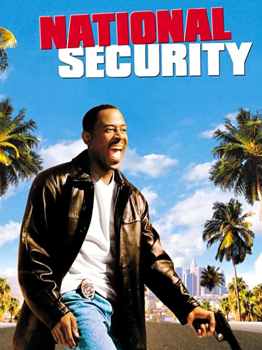 FvFPodcast's tweet photo. Do you like Martin Lawrence movies? Have you ever noticed he plays a cop in damn near every one of them? Well, @ChocoThunder6 has! So we’re debating — “Blue Streak” or “National Security”?

Listen wherever you get your podcasts or watch on our YouTube: https://t.co/CxlmUWz5dG https://t.co/TXEampFGCn