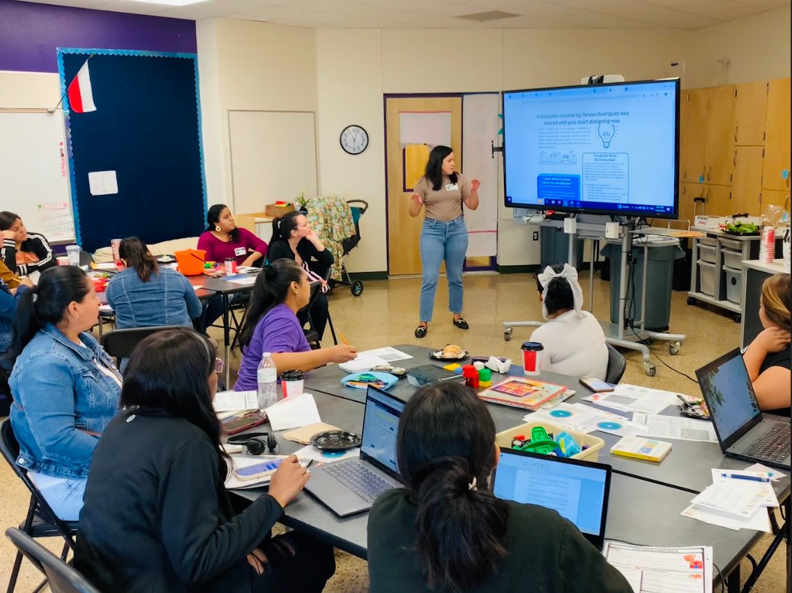 Families as Partners tweet media