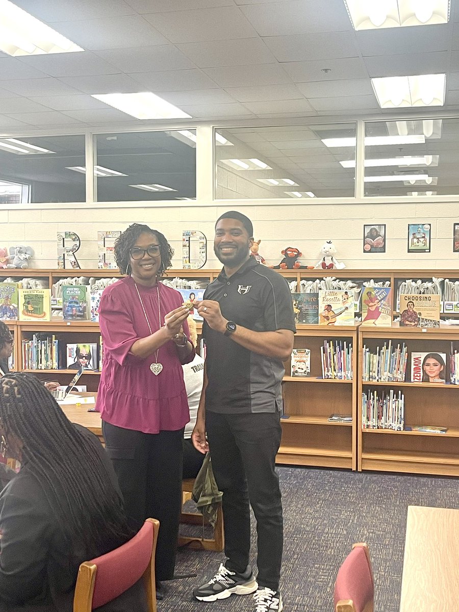 Mrs. Gaynor (@shesmrsgaynor) on Twitter photo Celebrating <a href="/stuckonteachin/">Mr. Stuckey</a> for earning the Coaching Spotlight at our Area 4 PLL🎉 Grateful to lead alongside and learn from you! <a href="/HamptonMS_HCS/">Hampton Middle School</a> <a href="/DrSherfield/">Dr.Kinia Sherfield</a> <a href="/drwilliams08/">Dr. Lydia Williams</a> <a href="/LoriHuston_07/">Lori Huston</a> @DrNXSamuels Celebrating <a href="/stuckonteachin/">Mr. Stuckey</a> for earning the Coaching Spotlight at our Area 4 PLL🎉 Grateful to lead alongside and learn from you! <a href="/HamptonMS_HCS/">Hampton Middle School</a> <a href="/DrSherfield/">Dr.Kinia Sherfield</a> <a href="/drwilliams08/">Dr. Lydia Williams</a> <a href="/LoriHuston_07/">Lori Huston</a> @DrNXSamuels