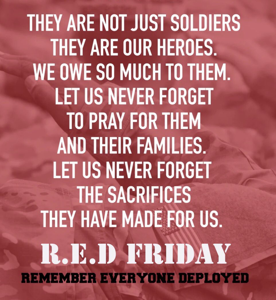 RED 1
@dannymack100
<a href="/RealNoah2014/">Tony Rose</a>
<a href="/glorytotheboys/">Dave Allen</a>
<a href="/JVER2ME/">JoyceV</a> 
<a href="/NE1Honest/">Man In the Middle</a>
<a href="/JEF_III/">JEFIII</a>
<a href="/Snakeriver123/">David</a>
<a href="/DouglasWArcher/">DougA</a>
<a href="/Patriot368David/">USA 3/68🇺🇸💥🔥🇺🇸</a>
<a href="/viars_charles/">Charlie Viars</a>
<a href="/regain_control4/">Steve</a>
<a href="/RRRM76785822/">RRRM</a>
<a href="/TMckissick30067/">MaxMinimus</a>
<a href="/MolletteJerry/">Jerry Marine Vet</a>
<a href="/RandomHeroWX/">Scott</a>
<a href="/mrmwisc/">Madtown Mike</a>
<a href="/ATHOMPS111/">ATOMMO</a>
<a href="/F4tUS/">ConnSCG Fight For America® ⭐⭐⭐</a>
<a href="/JohnMar84463423/">Angry🇺🇸Veteran</a> 
@Twootter55