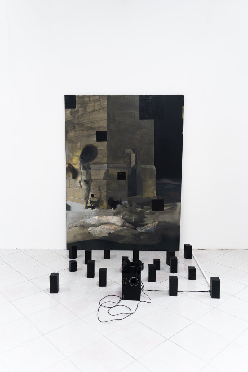 "Dedo en la llaga. Eternizar lo efímero" del artista Gabriel HG, consta de una instalación artística como una exploración de lo fugaz.

Forma parte de las obras seleccionadas para conformar la #7BAV.

🗓 Martes a domingo
⏰ 11:00 a 18:00 h