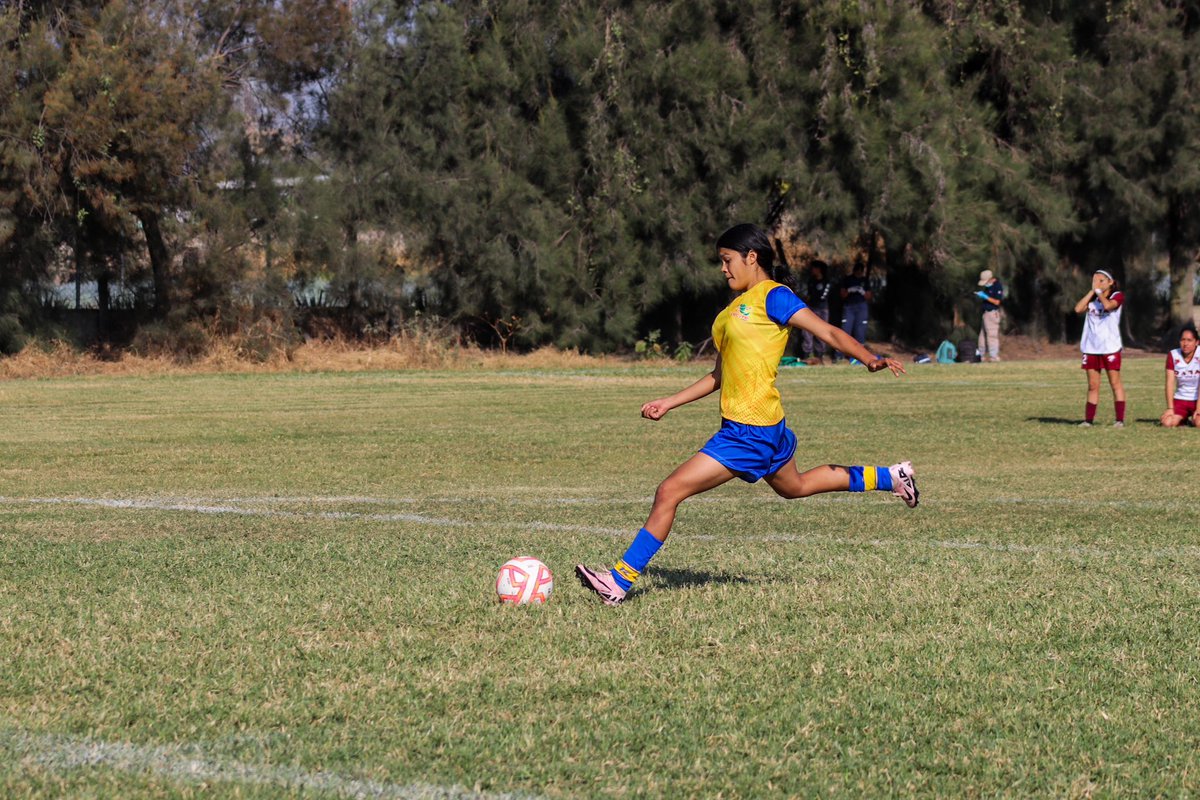 AleSanchezAcuna's tweet photo. ¡Cerramos con broche de oro el XX Encuentro Nacional Deportivo de los CECyTES! 💚🧡
Nuestras campeonas de fútbol femenil ganaron la última copa de la temporada💪🏻Gracias a todos los que hicieron de este evento algo inolvidable. ¡Jalisco es grande por su gente! 🙌🏻" https://t.co/UaJZrD4H5F