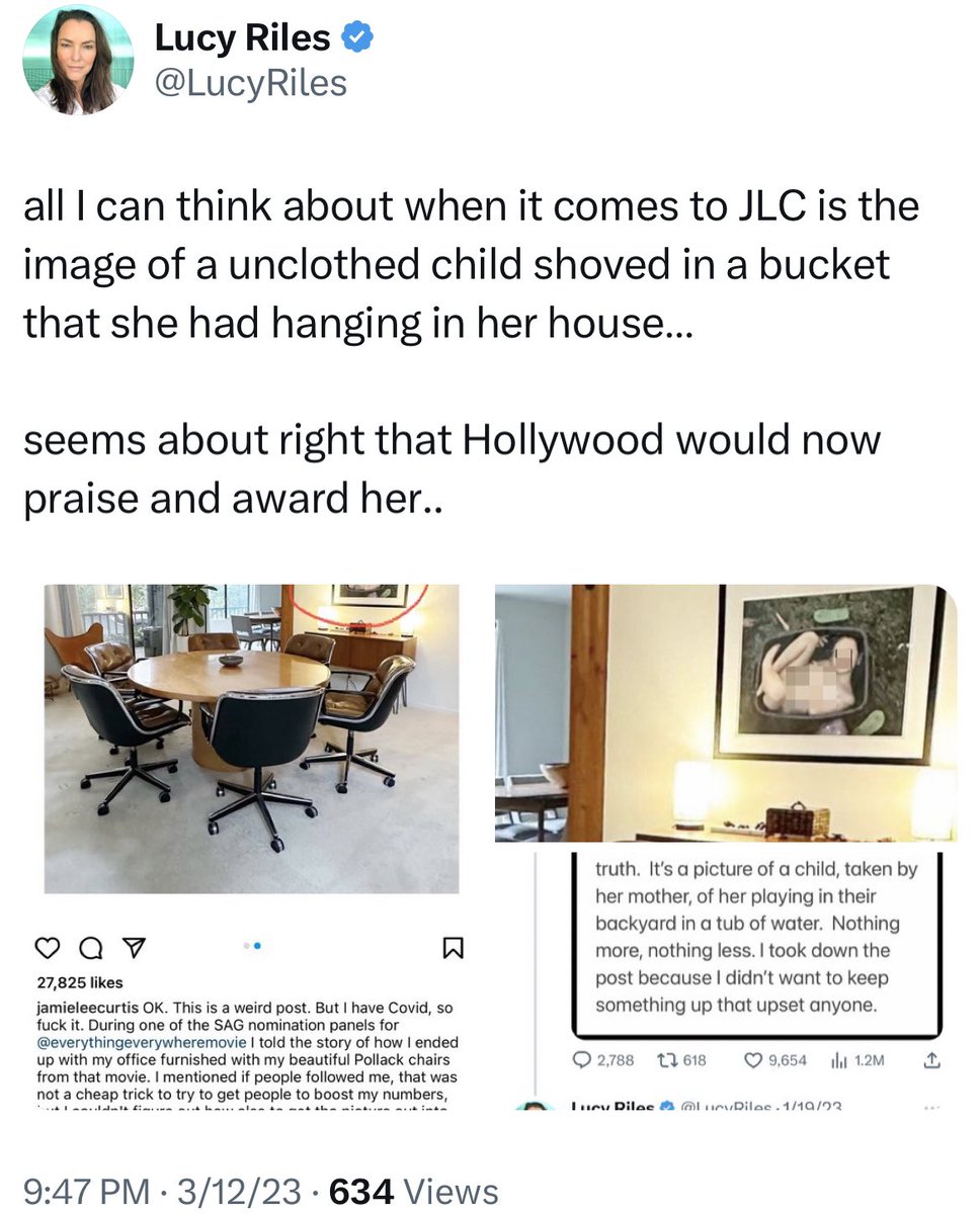 LucyRiles's tweet photo. @dom_lucre Ahhhhh… But the internet is forever. https://t.co/GrmyoCtcXl