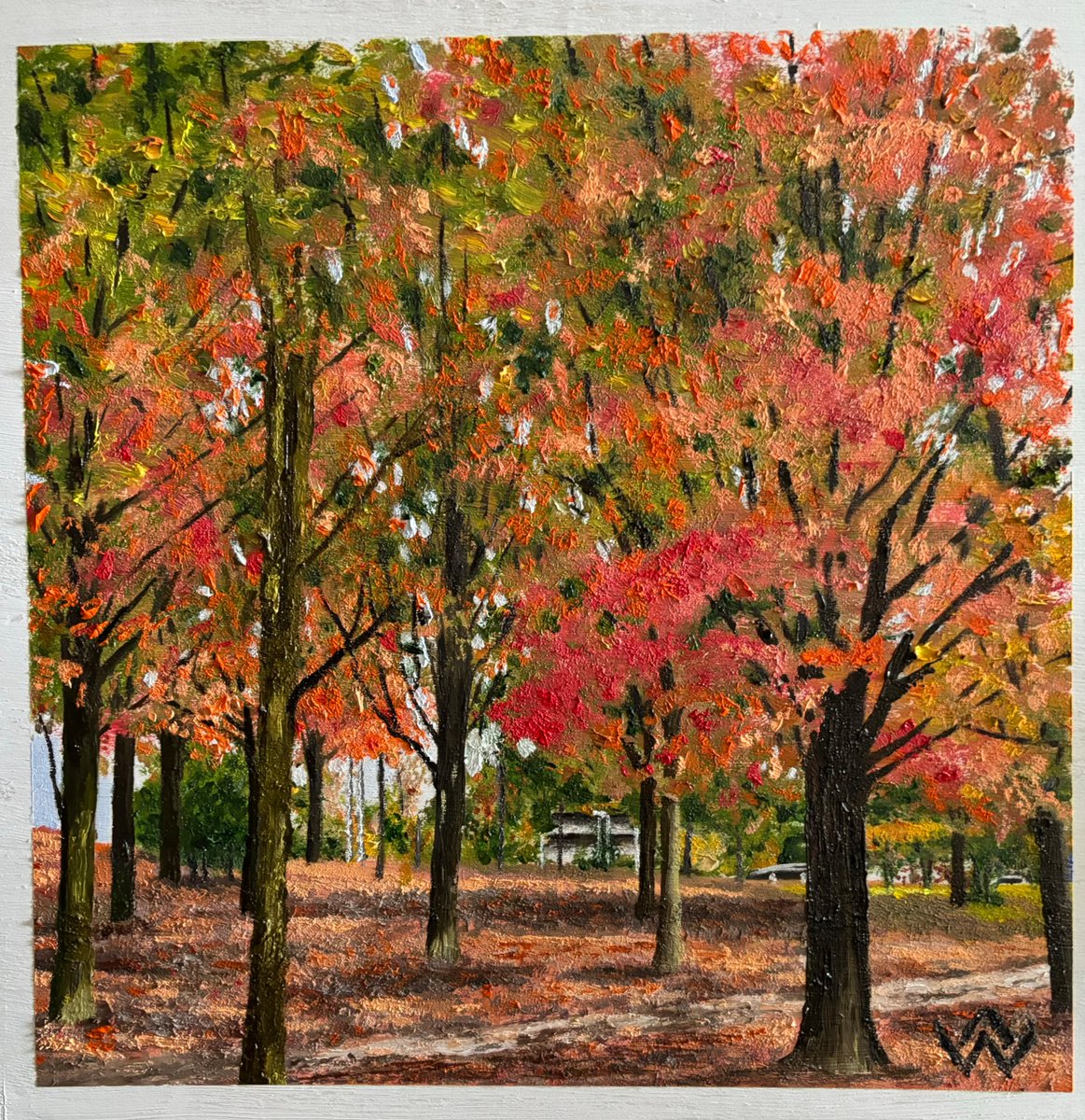 griffitzart's tweet photo. #JoyceArchdekinPark
#oilpaint on wood 12"x 12"
#newart #justfinished #stilldrying 🖌️🎨
@LanaToro21 @TBGTNT @kse_salman @SandroBrizzola4 @marizulca @MaryBroderson @ArtMallGlobal @peac4love @hr130130 @castellanosce_ @Biagio960 @BrindusaB1 @elsufuen @fryld @uberhorsey @ritacobix https://t.co/mK5HtGweZW