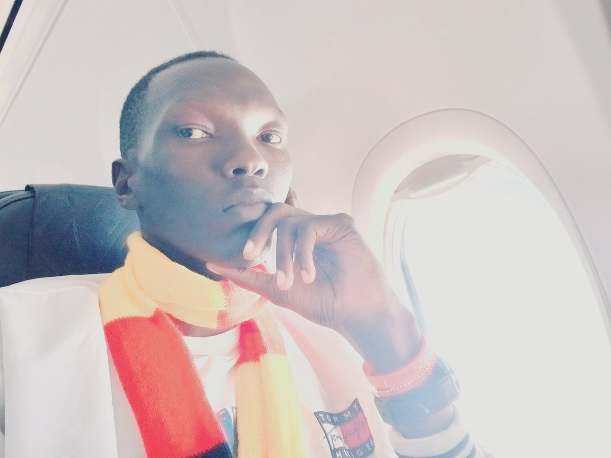 Job Lazarus Okello tweet media