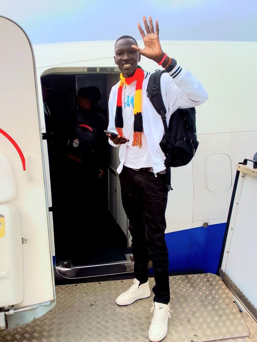 Job Lazarus Okello tweet media