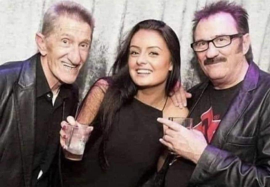 Sweet Jesus!! I thought my eyes were playing tricks with me!