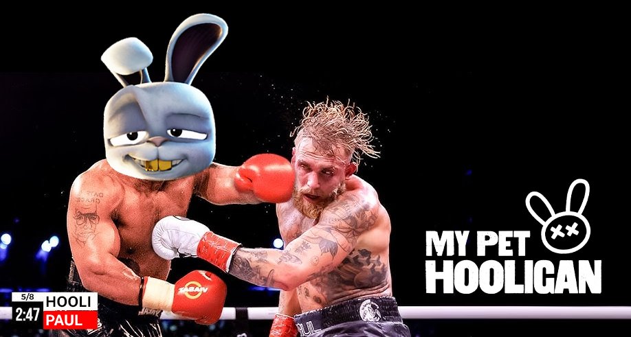 My Pet Hooligan tweet media