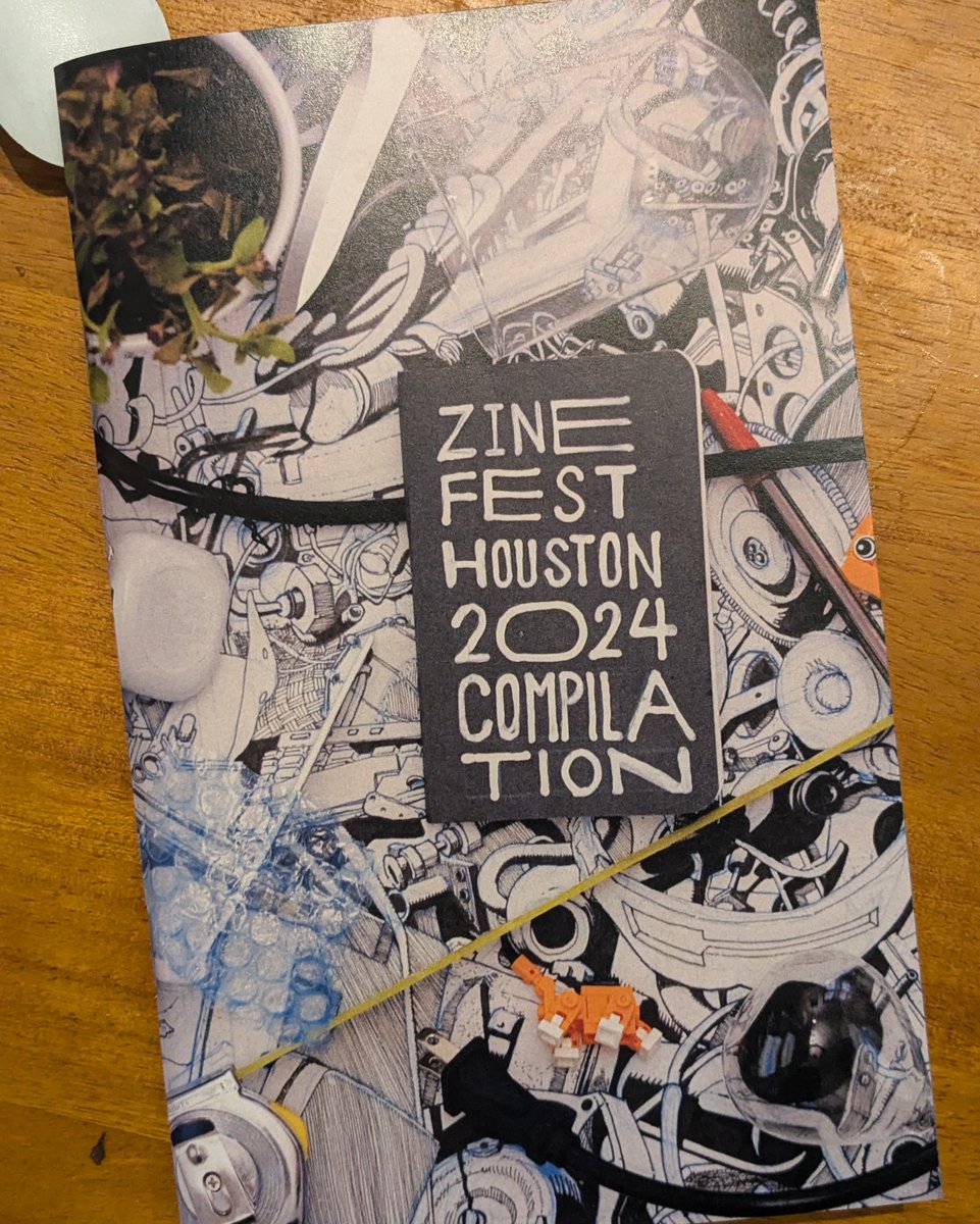 happy to report that my entry to the <a href="/zinefesthouston/">👼🏽😈☢️Zine Fest Houston🌈👿👼🏼</a> 2024 compilation was accepted!! itll be available at #zinefesthouston tomorrow! its my first time going, im gonna bring some copies of my minicomic and see if anyones interested in trading...

also... expect a new comic soon