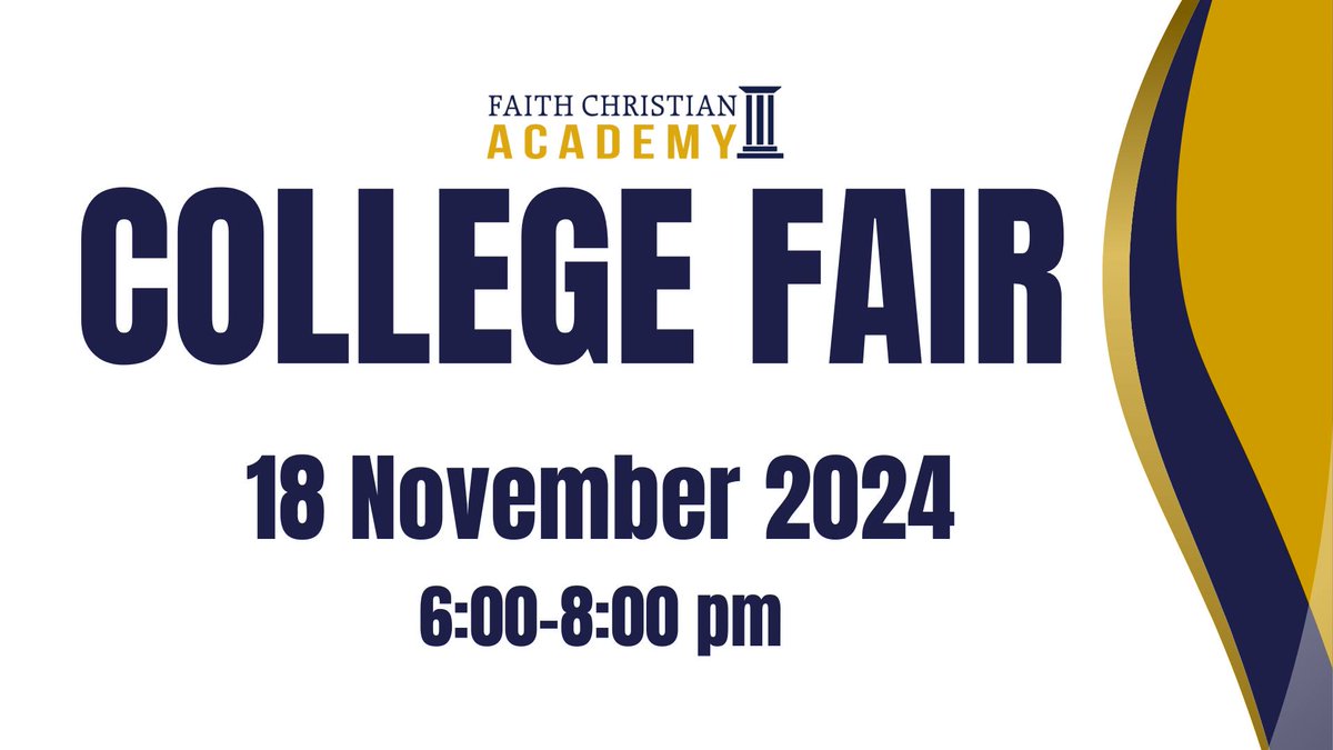 TrinityCollegeL's tweet photo. If you live in or around Kansas City, we invite you to join us Monday night at 6pm for a College Fair hosted by Faith Christian Academy - 4330 NW Cookingham Dr., Kansas City, MO, 64164.   

👉Tag any students you might know in the area! https://t.co/lrTkRWns4v