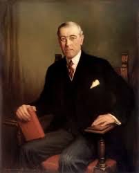 jjfThompson's tweet photo. “It was necessary to put the South at a moral disadvantage by transforming the contest from a war waged against states fighting for their Independence into a war waged against states fighting for the maintenance and extension of slavery…and the world, it might be hoped, would see it as a moral war, not a political; and the sympathy of nations would begin to run for the North, not for the South.”

~ Woodrow Wilson, “A History of The American People,” p.  231