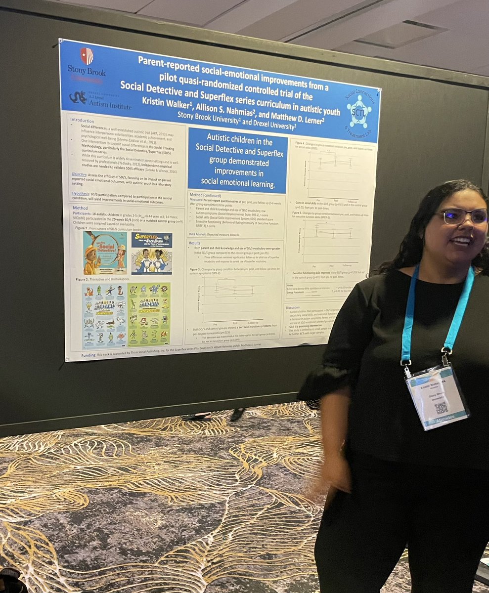 ABCT Autism SIG tweet media