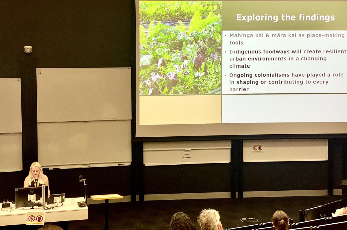 Cassino, Leteisha, Kaila, Daizy, Els &amp; staff contributing at MAI (Māori &amp; Indigenous) in Tāmaki; Association of Collegiate Schools of Planning in Seattle; Tri-Academy Indigenous Engagement research summit in Vancouver; &amp; International Indigenous Research Conference in Tāmaki.