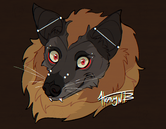 dtnols's tweet photo. 🐍🐔 TWITTER ART RAFFLE! 🐶✨

feelin' generous rn. who wants to get a chance to win one-time FREE #furry headshot from me? just make sure you
↓

- follow me (ADULTS ONLY)
- like + rt this
- comment your favorite drink/food

↓
raffle ends on a surprise date! ⏰🎉 https://t.co/l93LqsnC1T