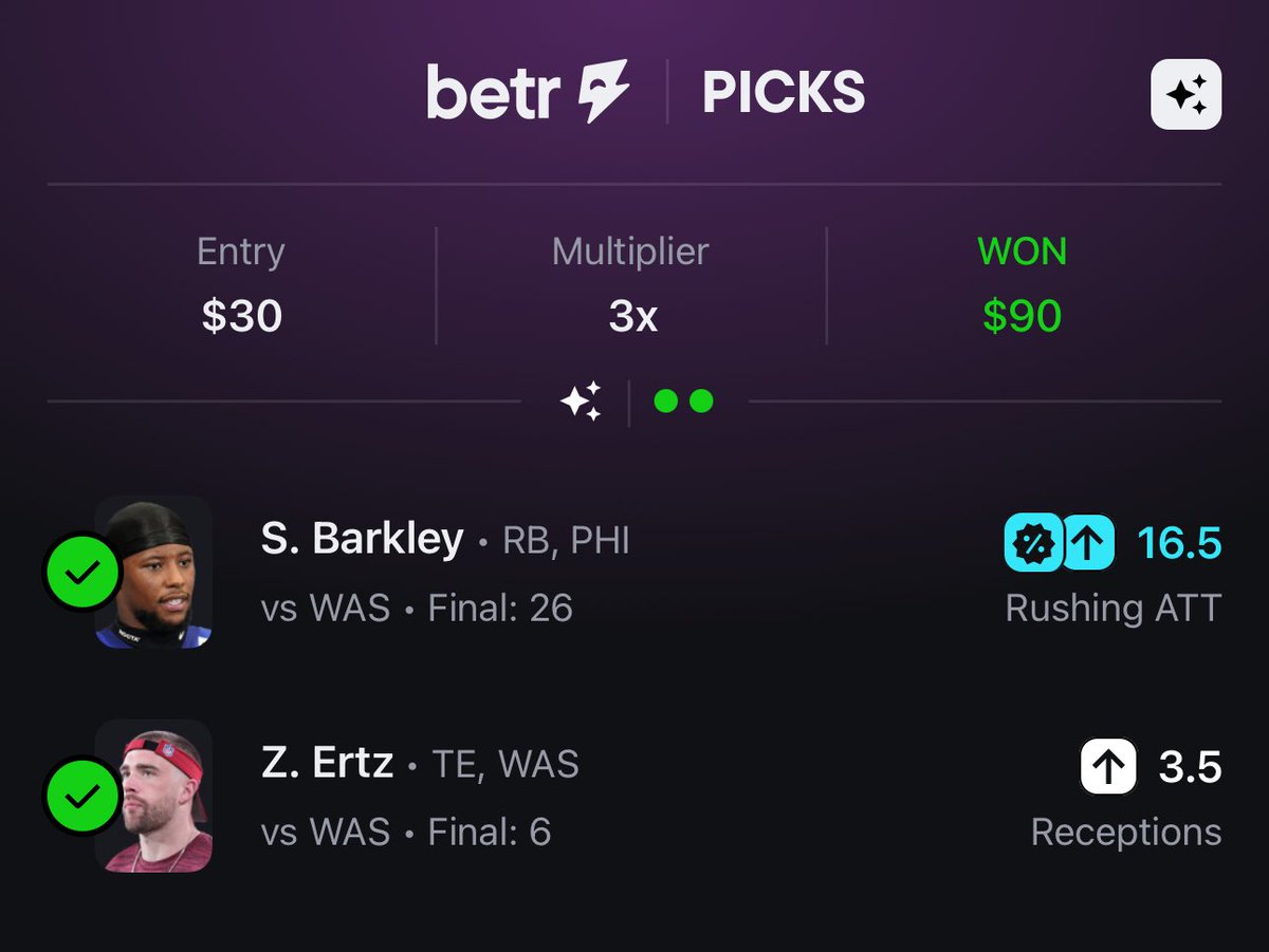 Cash the Ballers Club play from last night.