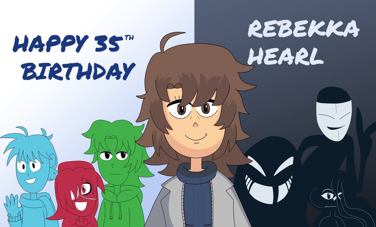 MBYArtist98's tweet photo. Made this for you.
Hope you like it.
@ParanoArt
#Monsterboycomic https://t.co/Thjtskv7qF