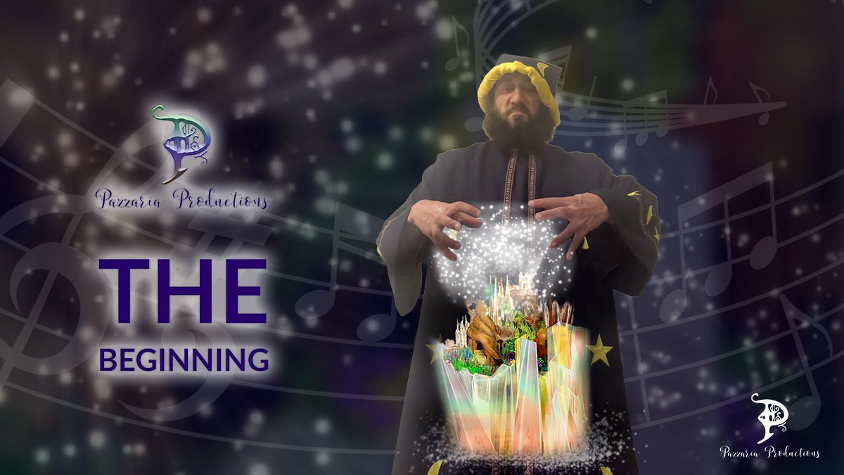 pazzaria_prod's tweet image. 🎵 Let your imagination soar with the music that started it all! 🚀 Listen to the magic of Pazzaria Productions : The Beginning: youtu.be/9A8i_CNuyk4?si… 🎧
#FantasyMusic #PazzariaProductions #TheBeginning #MusicForTheSoul