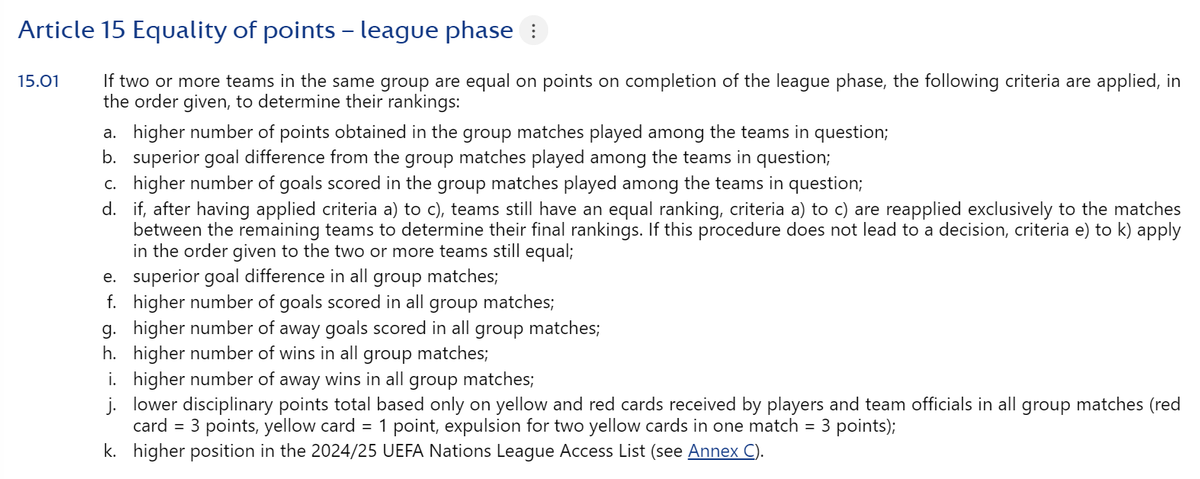 scotlandscoeff1's tweet photo. 🚨 This is the scenario we want on Monday to ensure maximum hilarity:

🇵🇱 Poland 1-2 Scotland 🏴󠁧󠁢󠁳󠁣󠁴󠁿
🇭🇷 Croatia 0-1 Portugal 🇵🇹

🥈 Identical records &amp; so we progress on the NINTH tiebreaker - (i) away wins

🎩 Into UNL QF &amp; Pot 1 for the WCQ draw and Modric FINALLY leaves us alone! https://t.co/u3ZFYWugsg