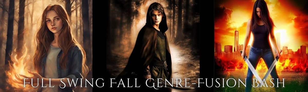 Check out "Full Swing: Fall Genrefusion" for an exciting blend of genres that will keep you hooked! Dive into unexpected twists, captivating characters, and thrilling adventures. Perfect for those who love a good genre mashup! Don’t miss out!

books.bookfunnel.com/fullswingfallg…
