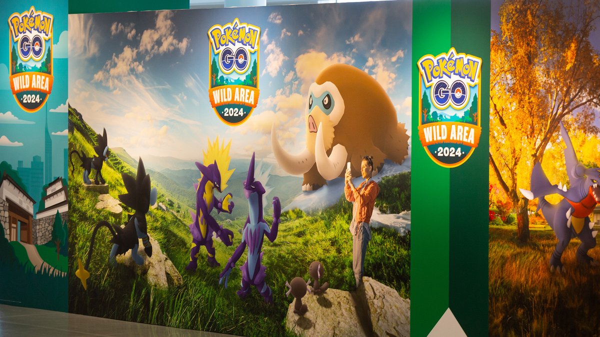 Pokémon GO Japan on X: 