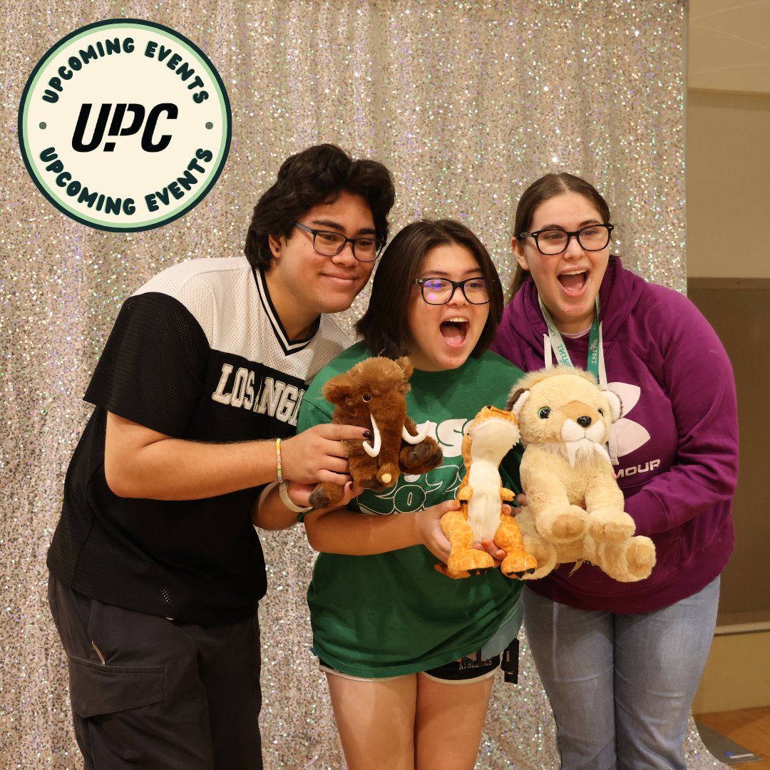 UNT UPC tweet media
