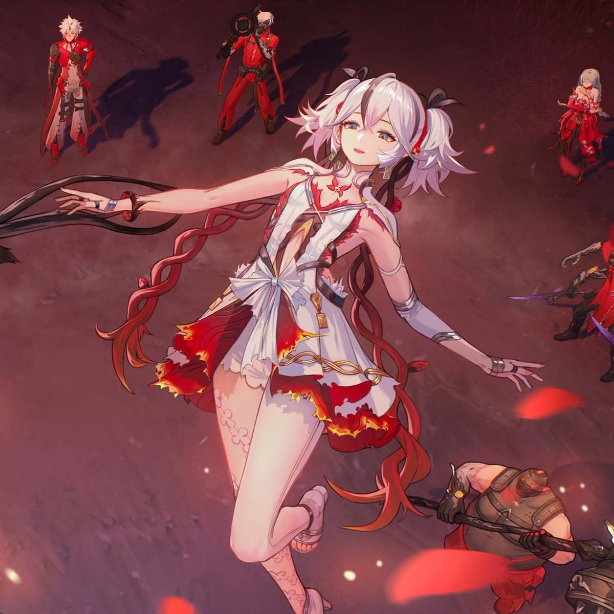 Daily Camellya ~ ❀ ✿ ❀ tweet media