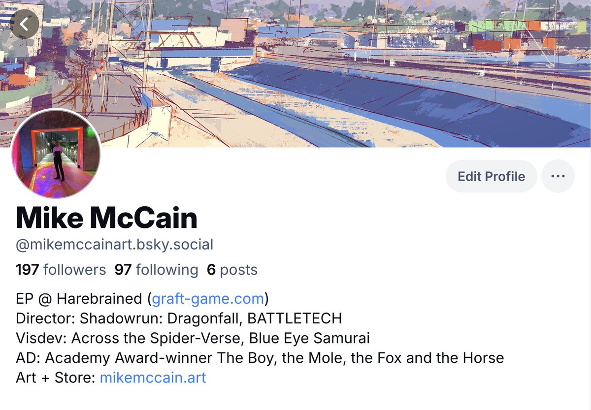 Mike McCain tweet media