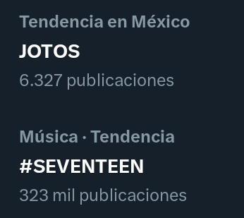 más confirmado que esta confirmación imposible. 😭😭😭