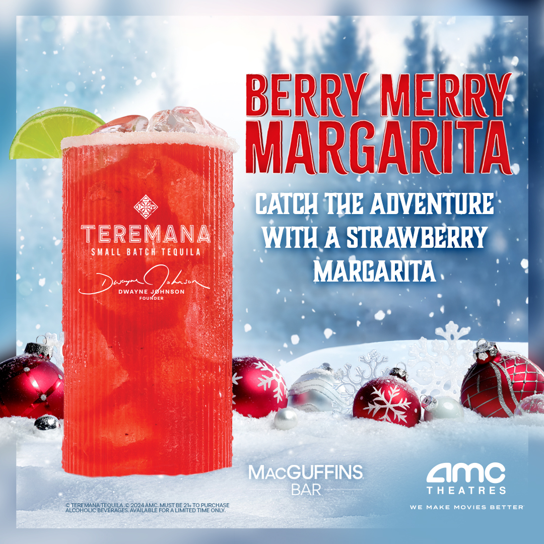 AMC Theatres tweet media