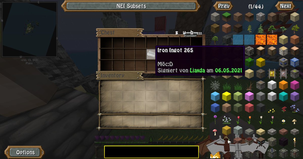 Letztes Bild = Gänsehaut