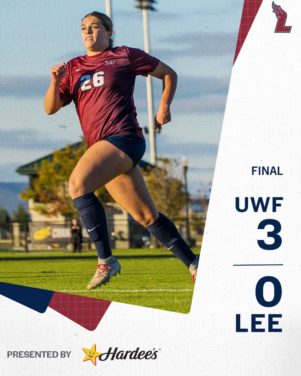 Lee Women's Soccer (@leeuwsoccer) on Twitter photo Final from the GSC Semifinal.
#FiredUp🔥 Final from the GSC Semifinal.
#FiredUp🔥